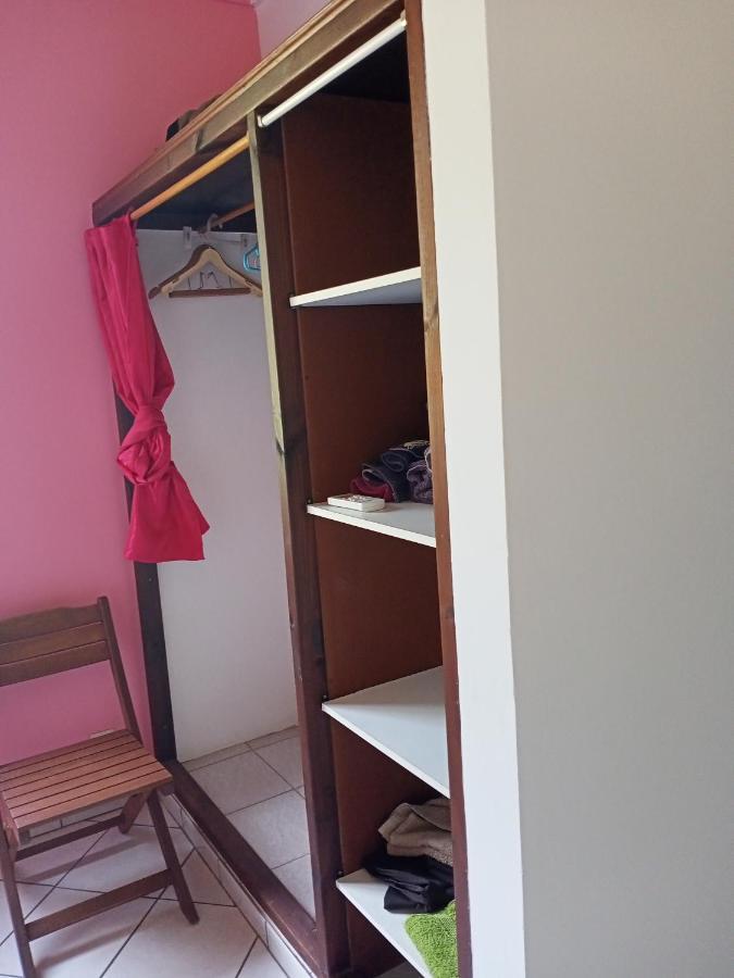 T3 Bel Enclos Schoelcher Kybo Karaib Location Vue Mer Calme Luaran gambar
