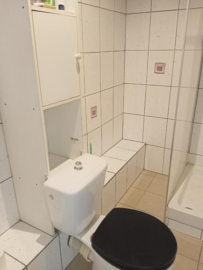 T3 Bel Enclos Schoelcher Kybo Karaib Location Vue Mer Calme Luaran gambar